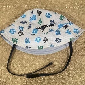 Sunny Days hat baby